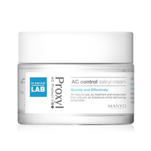 Blemish Lab AC Control Salycil Cream Крем с салициловой кислотой для проблемной кожи