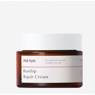Natural Treatment Rosehip Cream Крем для лица с натуральным экстрактом шиповника