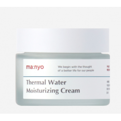Thermal Water Mineral Cream - минеральный крем термальные воды